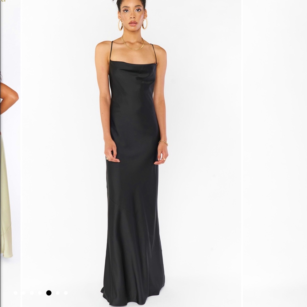 Show me your Mumu Tuscany Bridesmaid Dress